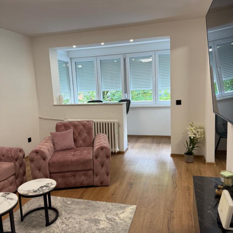 Central Deluxe Apartment - Apartman sa 1 Spavaćom Sobom - 18