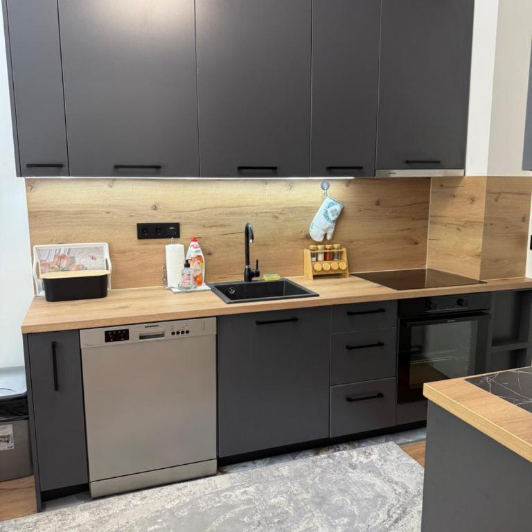 Central Deluxe Apartment - Apartman sa 1 Spavaćom Sobom - 20