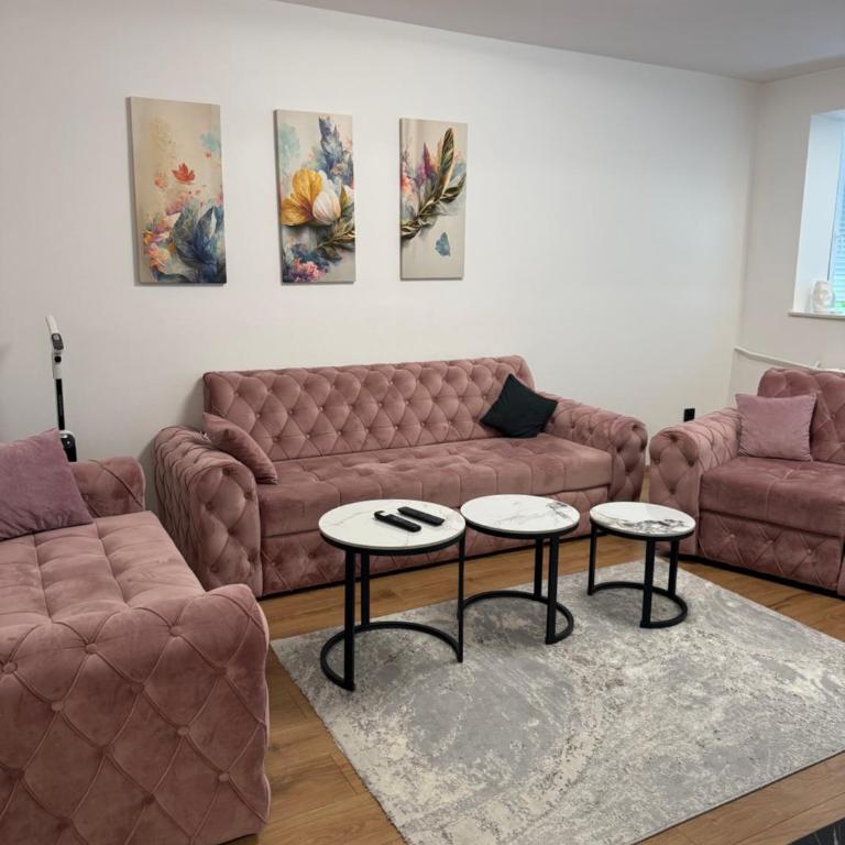 Central Deluxe Apartment - Apartman sa 1 Spavaćom Sobom - 24