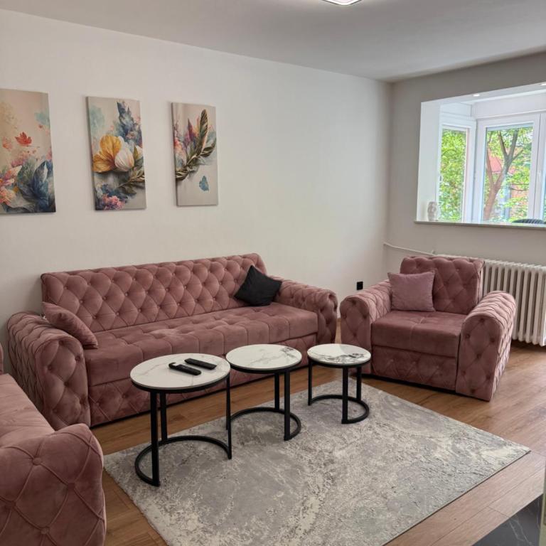 Central Deluxe Apartment - Apartman sa 1 Spavaćom Sobom - 30