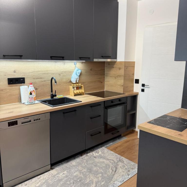 Central Deluxe Apartment - Apartman sa 1 Spavaćom Sobom - 31