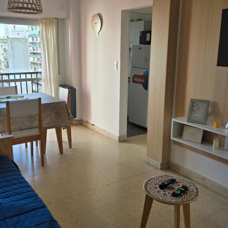 Hermoso dpto Alberti y Corrientes al frente muy luminoso - Apartamento de 1 dormitorio - 1