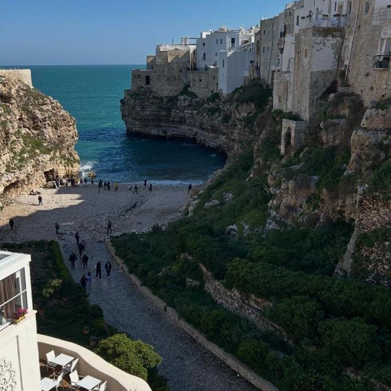 CASA MARLEO al Mare - Two-Bedroom Apartment with Balcony and Sea View - 18