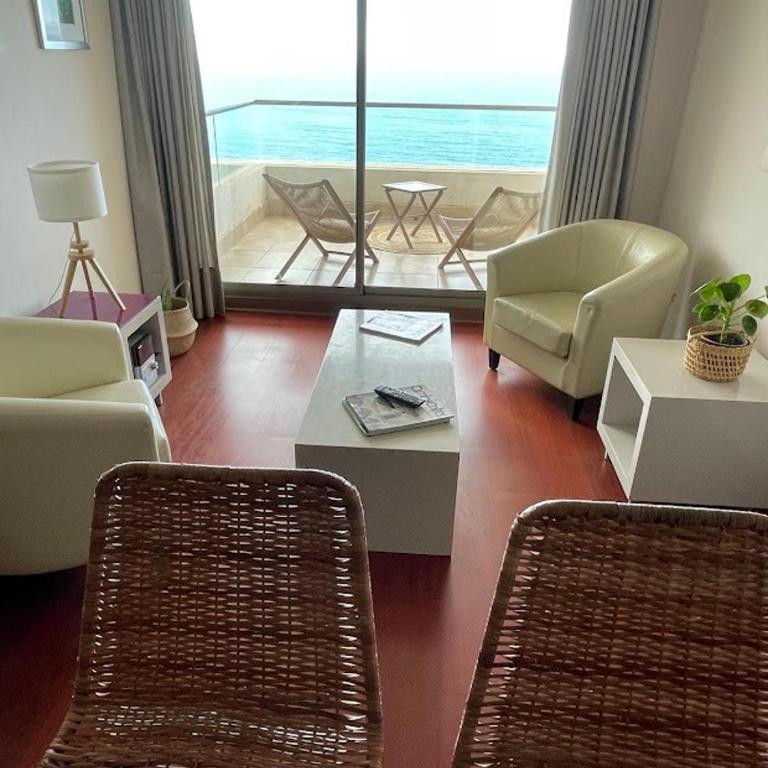 Lindo departamento con vista hermosa - One-Bedroom Apartment - 1