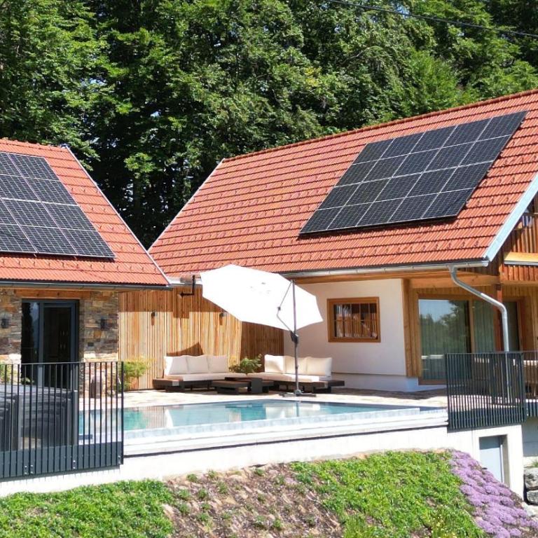 Der Distelfalter - Two-Bedroom Chalet - 7