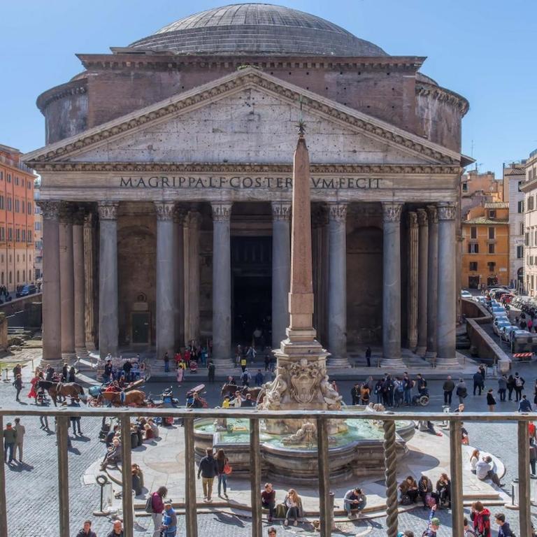 Pantheon Luxury Apartment - Appartamento - 2