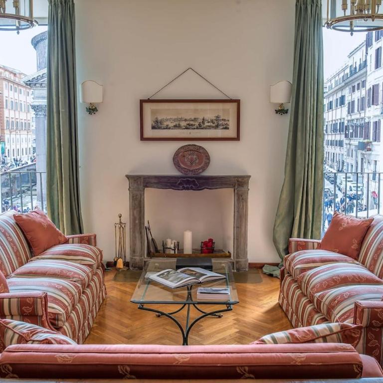 Pantheon Luxury Apartment - Appartamento - 10