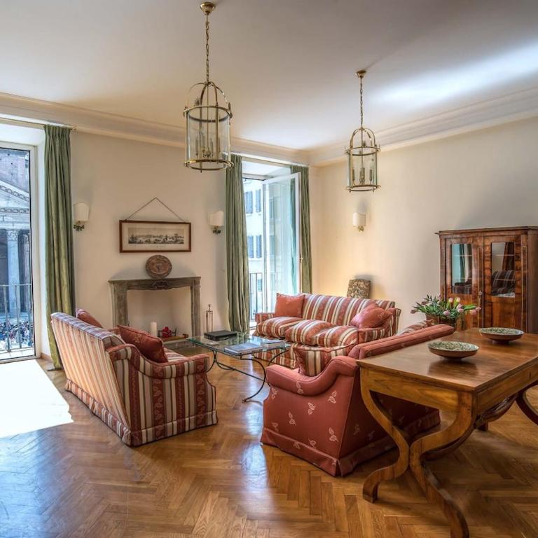 Pantheon Luxury Apartment - Appartamento - 13