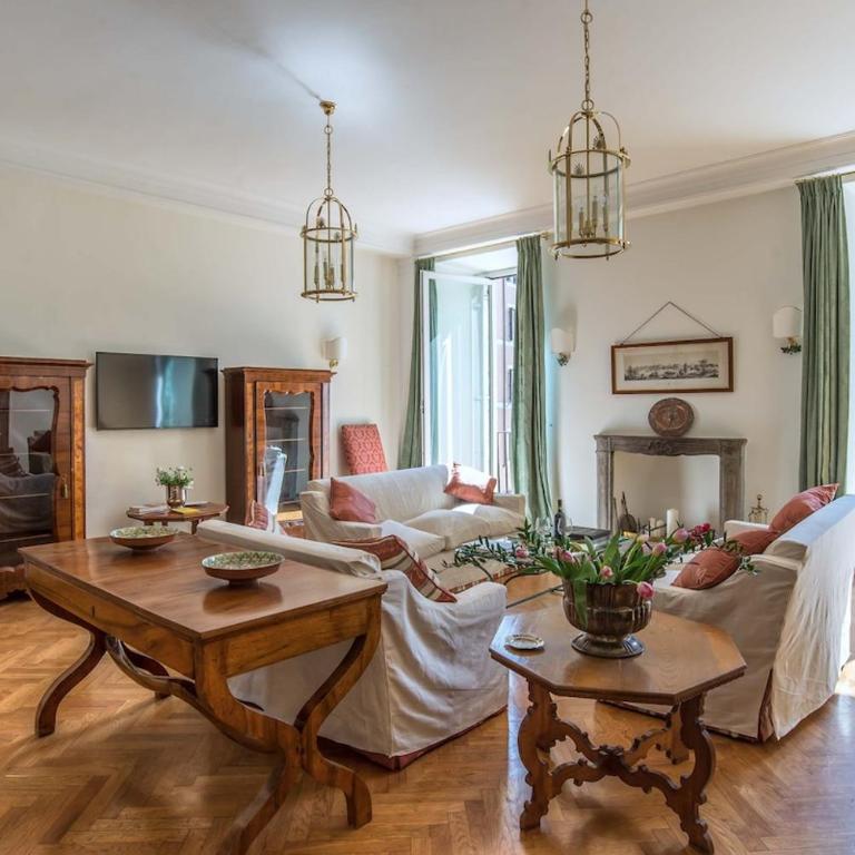 Pantheon Luxury Apartment - Appartamento - 25