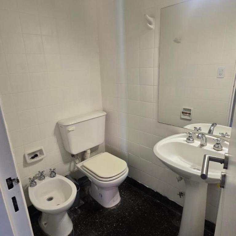 Hermoso dpto Alberti y Corrientes al frente muy luminoso - Apartamento de 1 dormitorio - 12