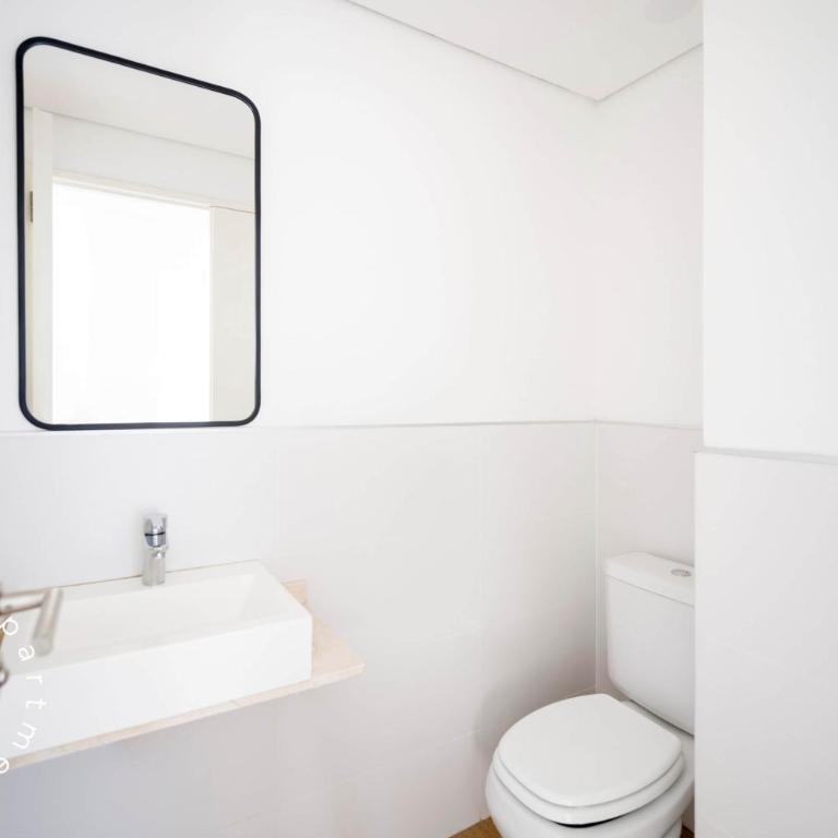 Top Rentals Palermo Chico - Estudio - 5