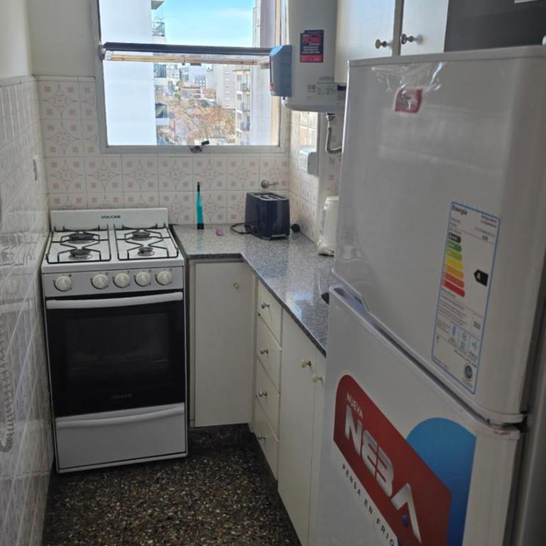 Hermoso dpto Alberti y Corrientes al frente muy luminoso - Apartamento de 1 dormitorio - 9