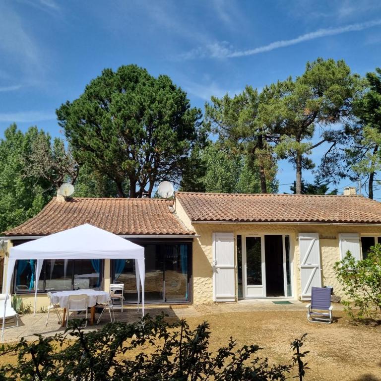 Maison entre forêt et océan - Dog Friendly - Maison 2 Chambres - 1