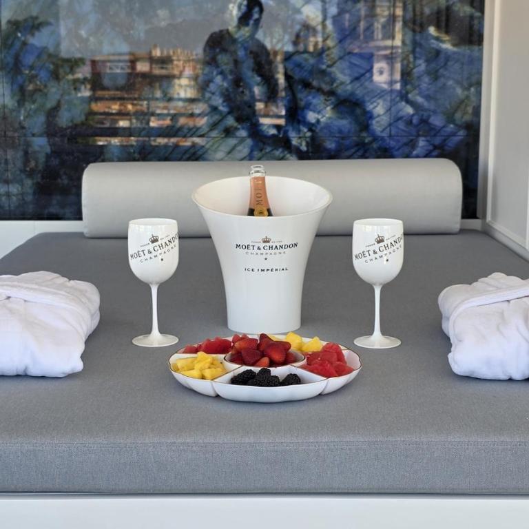 Valentine Suite Vatican View & Jacuzzi - Appartamento con 1 Camera da Letto - 9