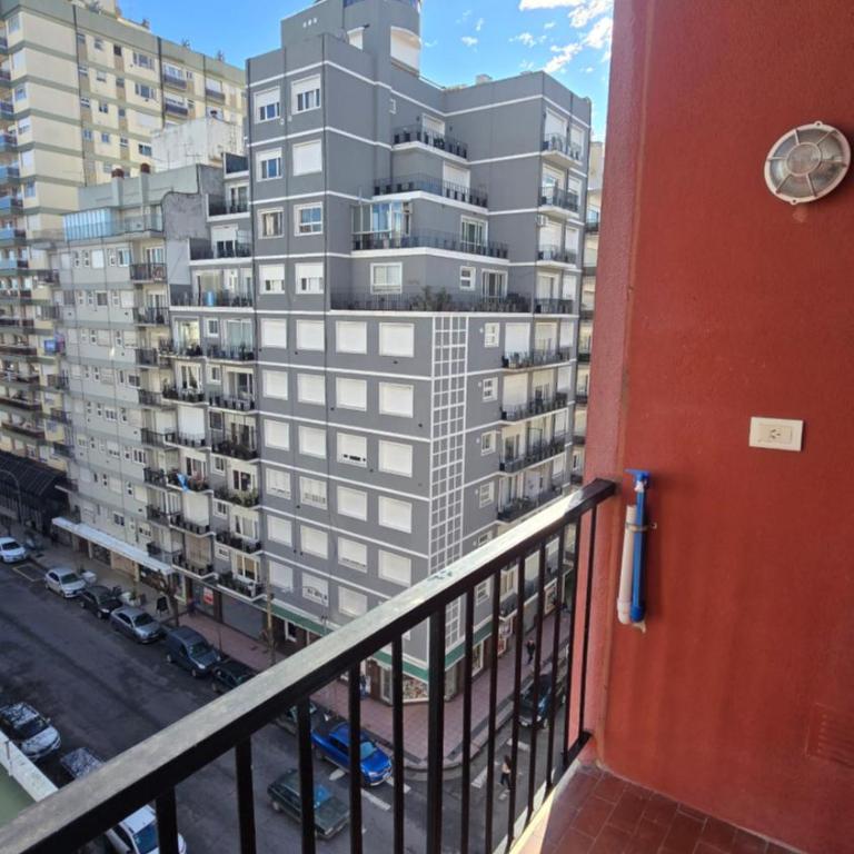 Hermoso dpto Alberti y Corrientes al frente muy luminoso - Apartamento de 1 dormitorio - 6