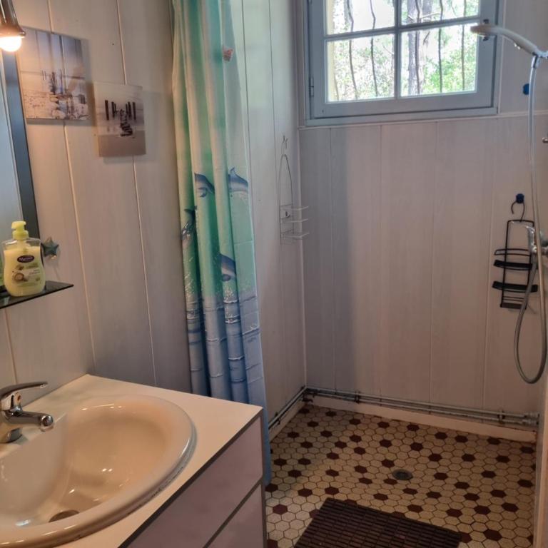 Maison entre forêt et océan - Dog Friendly - Maison 2 Chambres - 16