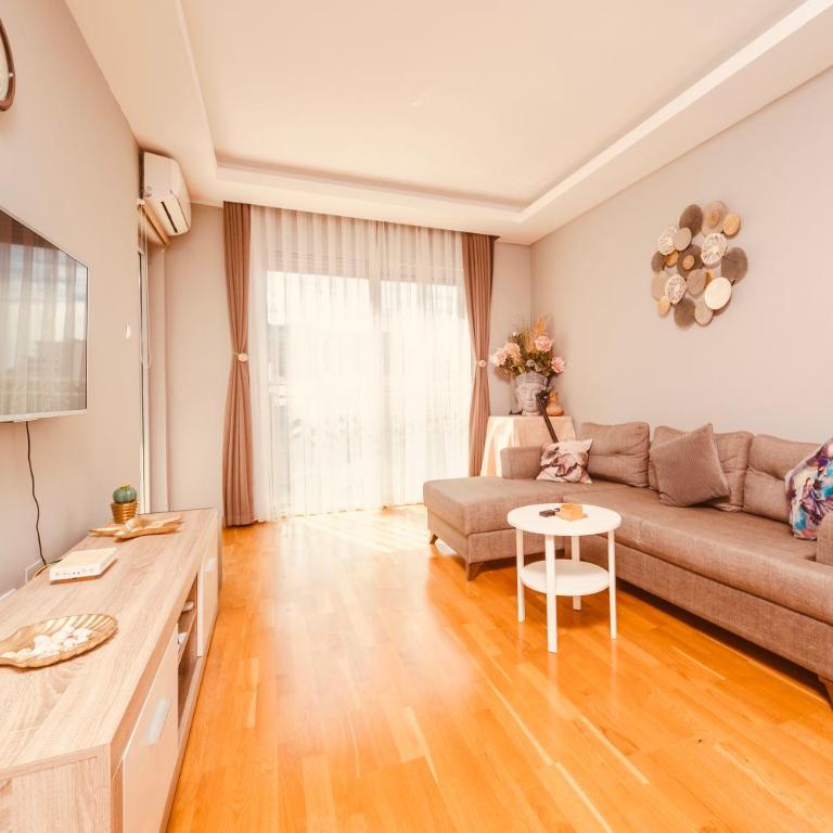 İdea Mountain View bečići - Apartman sa 1 Spavaćom Sobom - 3