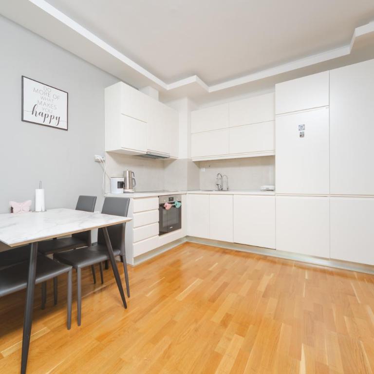 İdea Mountain View bečići - Apartman sa 1 Spavaćom Sobom - 2