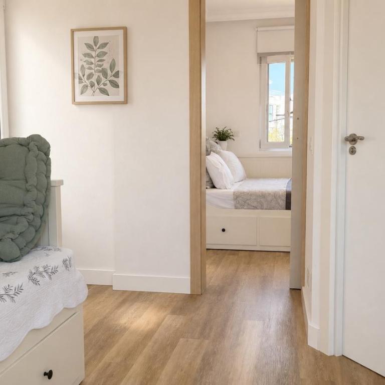Cabaña de Naranja - Superior Double or Twin Room with Sea View - 1