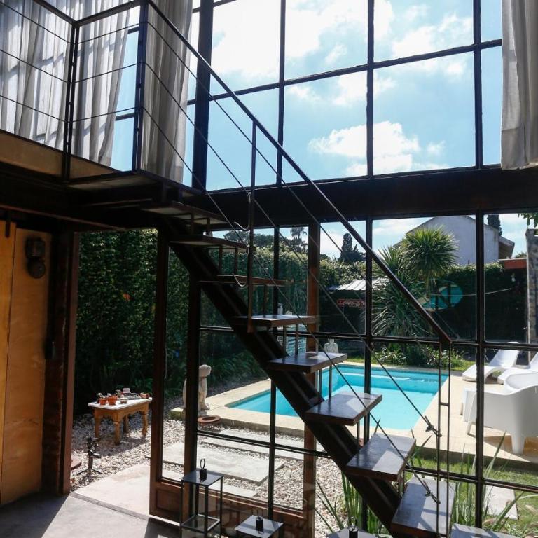 Loft Estilo Industrial - Apartamento de 1 dormitorio - 9