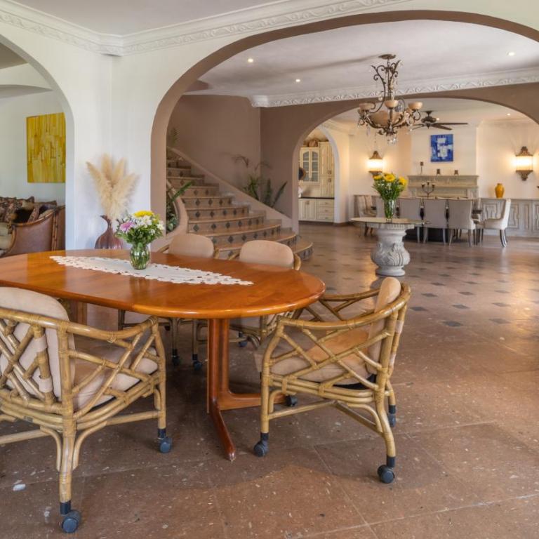 Hotel Casa Las Palmas - Casa de 5 dormitorios - 15