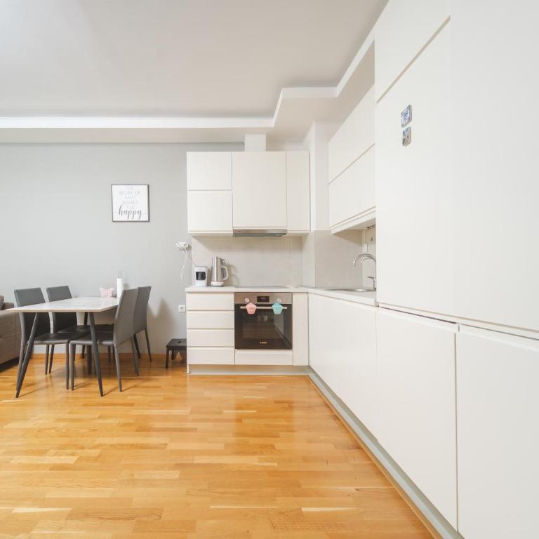İdea Mountain View bečići - Apartman sa 1 Spavaćom Sobom - 6