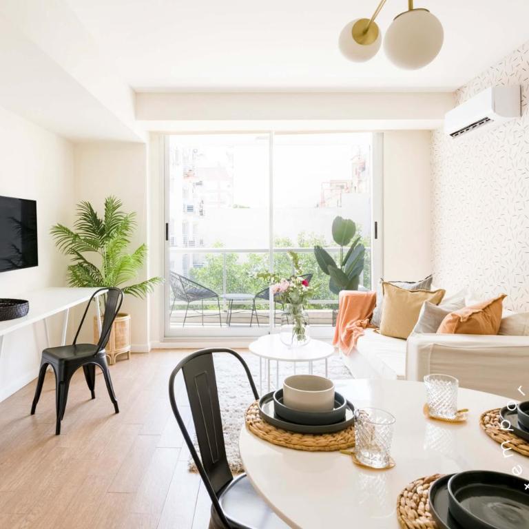 Top Rentals Palermo Chico - Apartamento de 2 dormitorios - 1