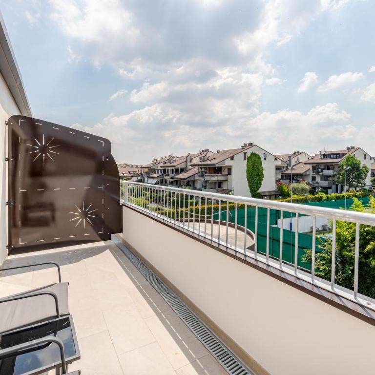 Casa Clelia Lake Garda Pool & Terrace - Appartamento con 3 Camere da Letto - 28