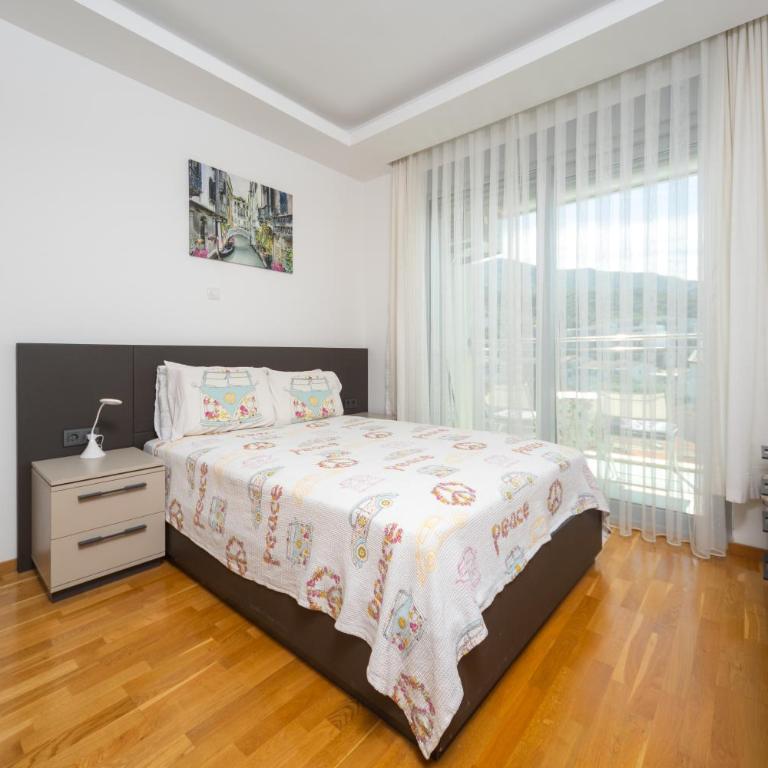 İdea Mountain View bečići - Apartman sa 1 Spavaćom Sobom - 12