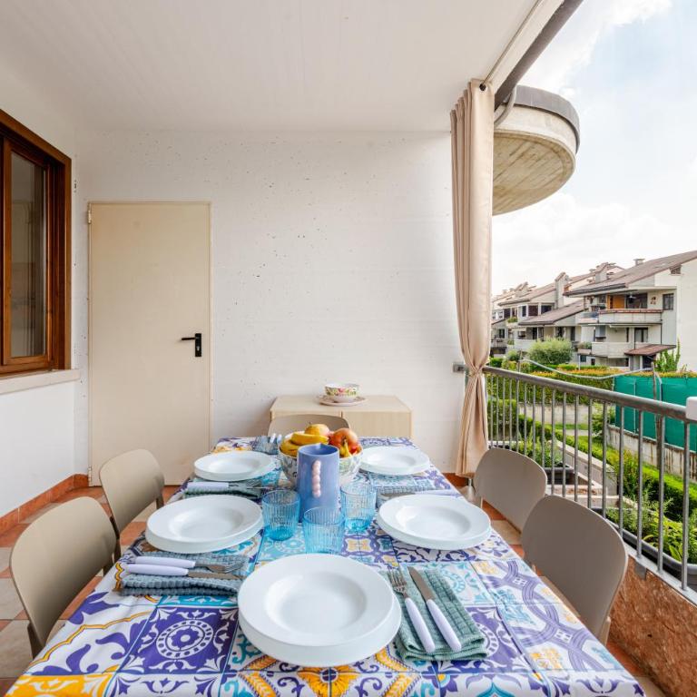 Casa Clelia Lake Garda Pool & Terrace - Appartamento con 3 Camere da Letto - 13