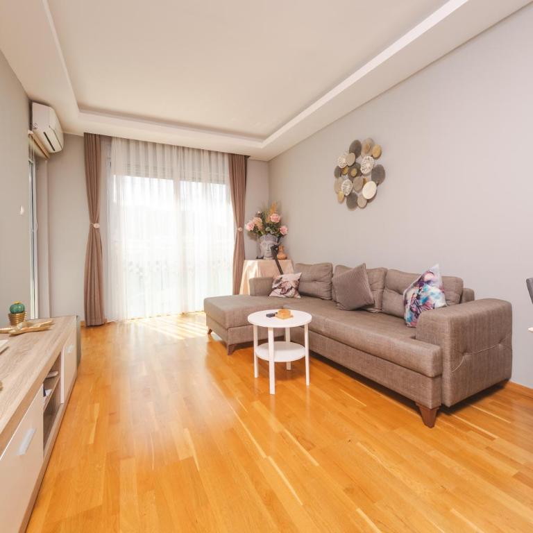 İdea Mountain View bečići - Apartman sa 1 Spavaćom Sobom - 9