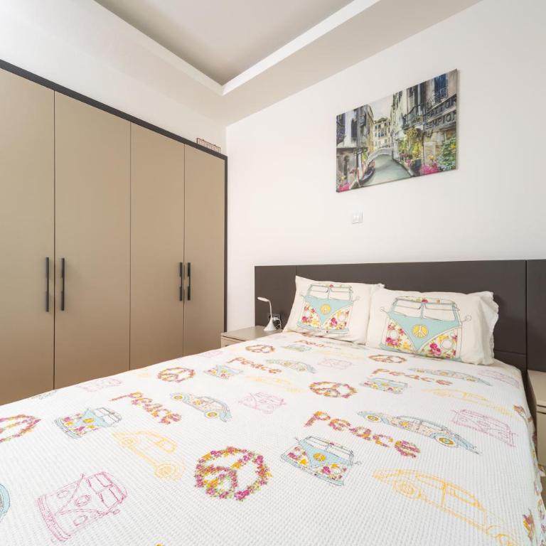 İdea Mountain View bečići - Apartman sa 1 Spavaćom Sobom - 13