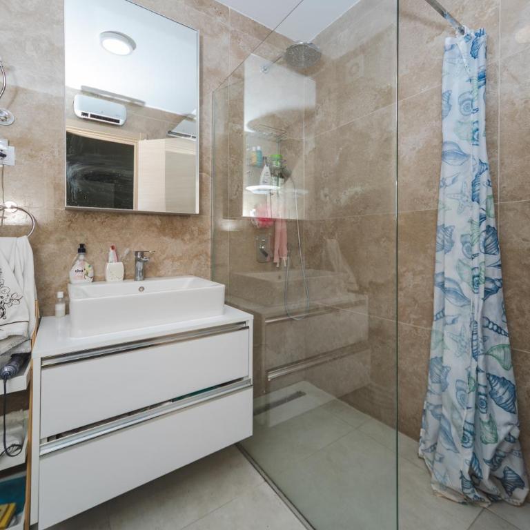 İdea Mountain View bečići - Apartman sa 1 Spavaćom Sobom - 15