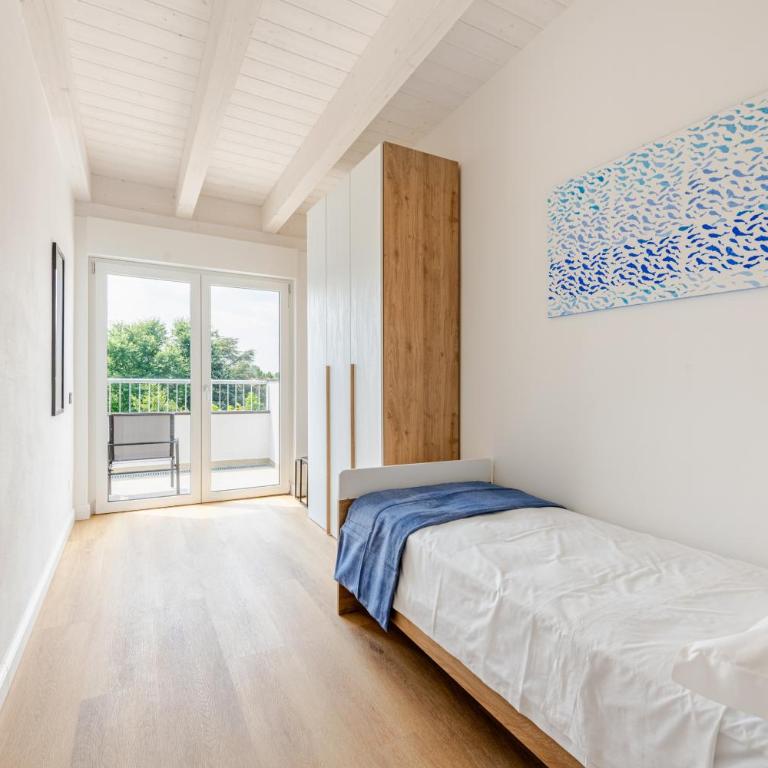 Casa Clelia Lake Garda Pool & Terrace - Appartamento con 3 Camere da Letto - 20