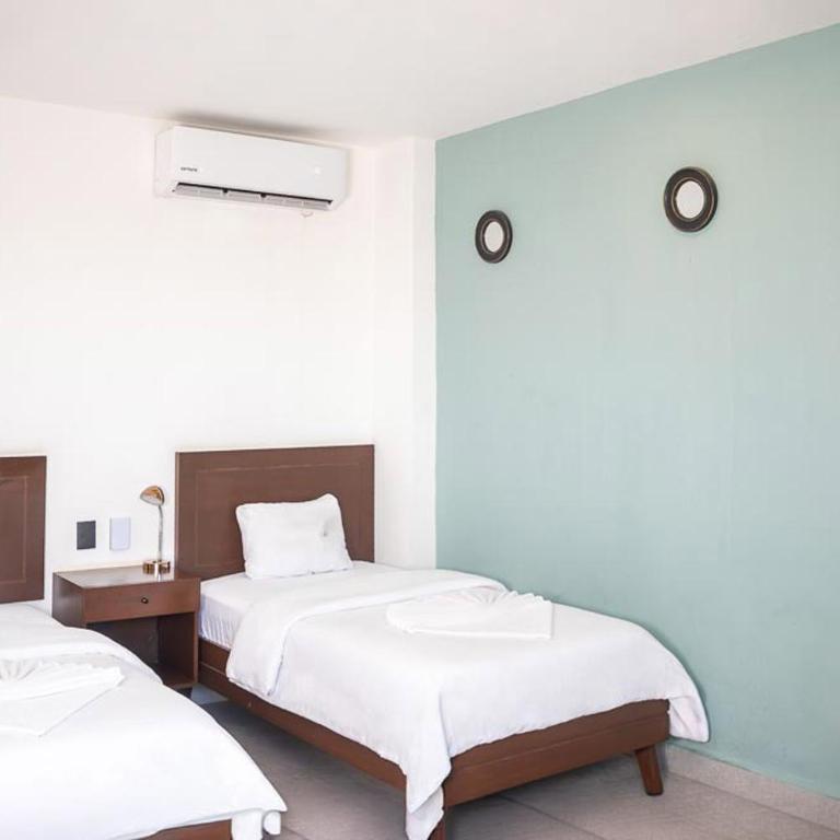 Hotel Boutique Mura - Deluxe Zweibettzimmer - 3