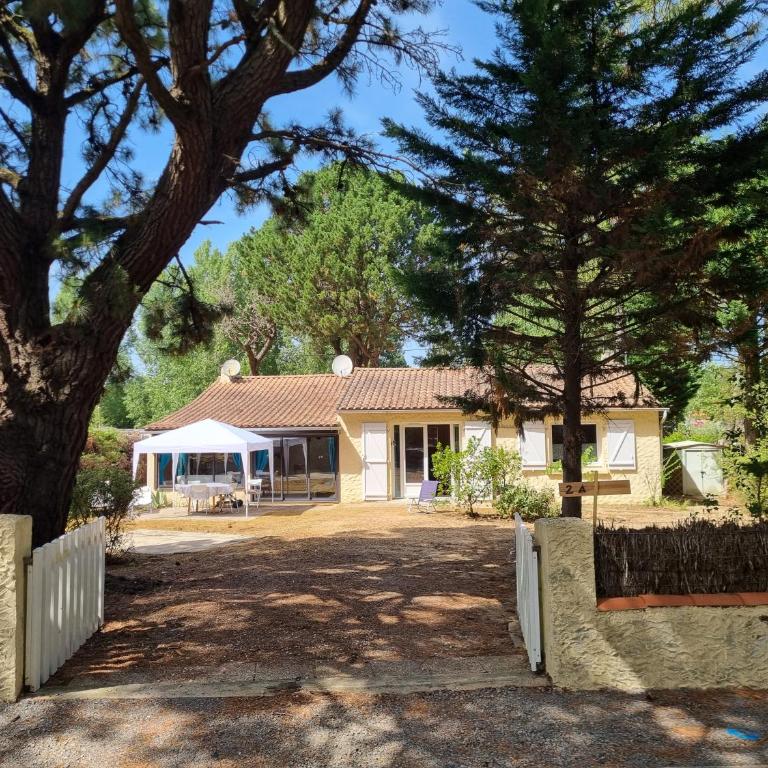 Maison entre forêt et océan - Dog Friendly - Maison 2 Chambres - 20
