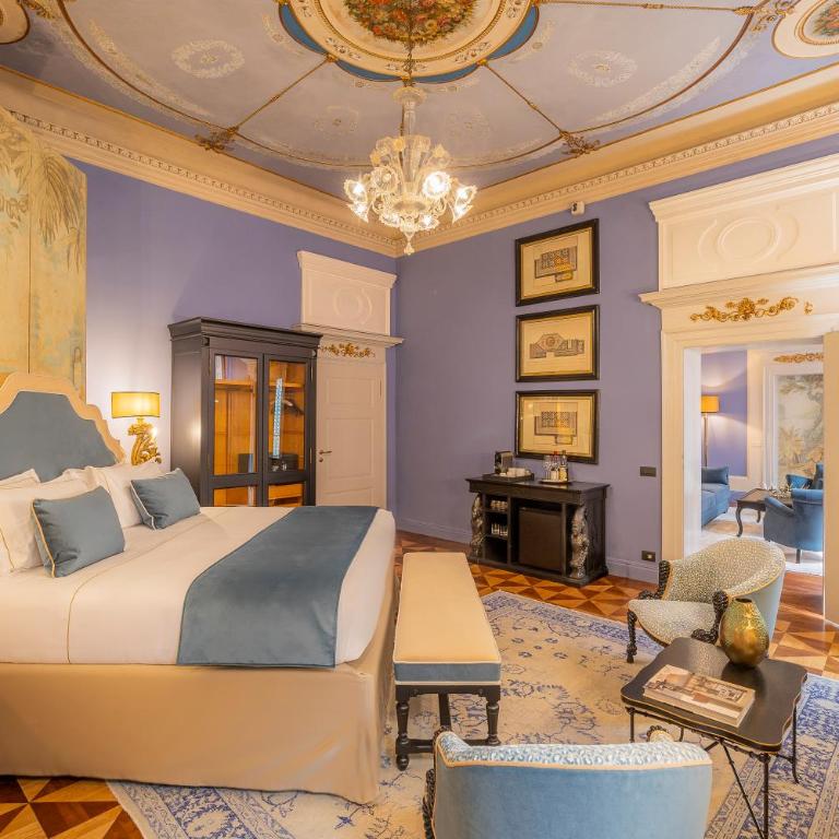 Palazzo Trezza - Suite Standard - 6