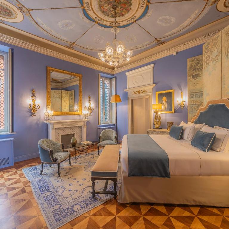 Palazzo Trezza - Suite Standard - 1