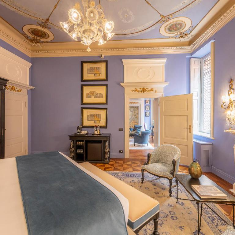 Palazzo Trezza - Suite Standard - 4