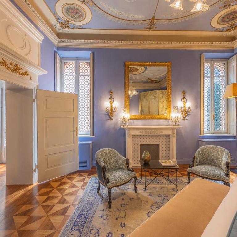 Palazzo Trezza - Suite Standard - 7
