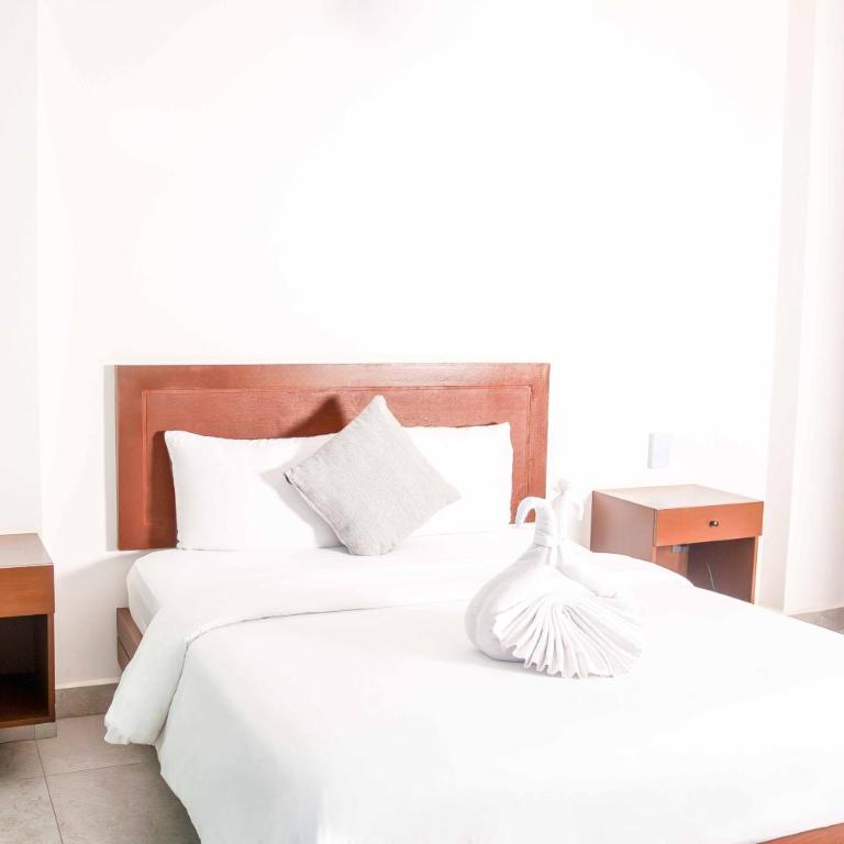 Hotel Boutique Mura - Deluxe Zimmer mit Queensize-Bett - 5