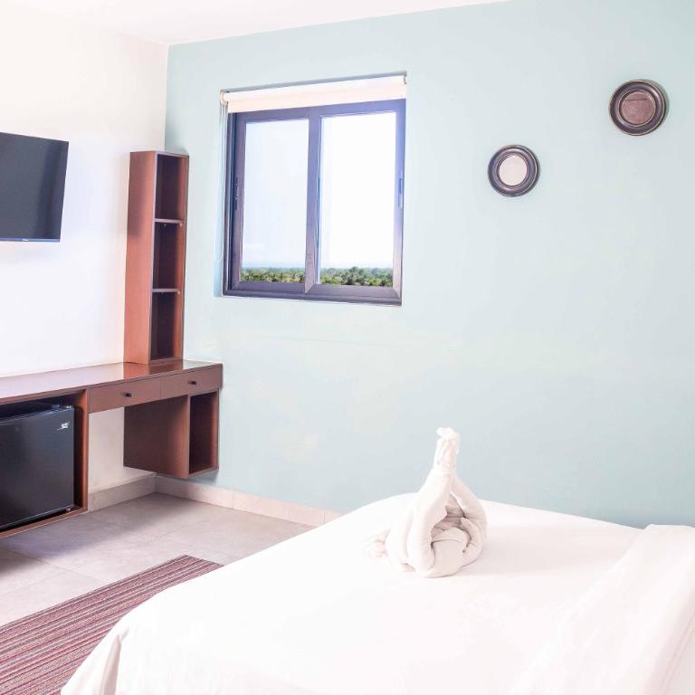 Hotel Boutique Mura - Deluxe Zimmer mit Queensize-Bett - 1