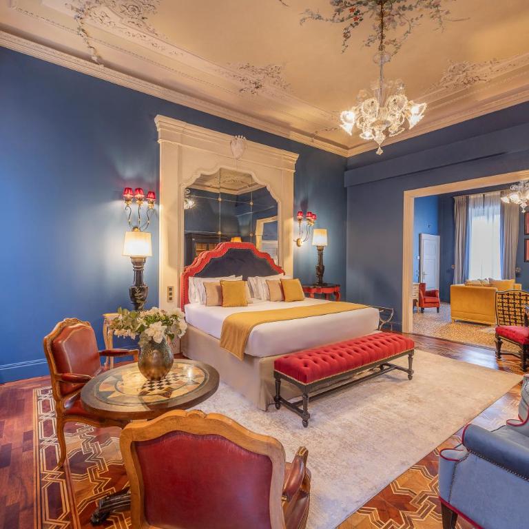 Palazzo Trezza - Suite Presidenziale - 5