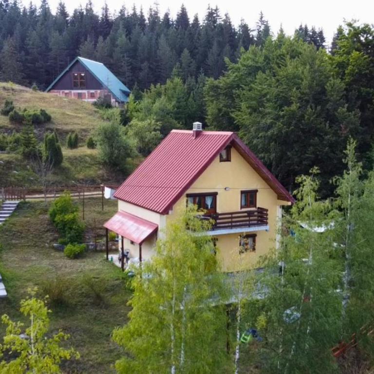 Grand Rabbit House on the Hillock - Apartman sa 3 Spavaće Sobe - 7