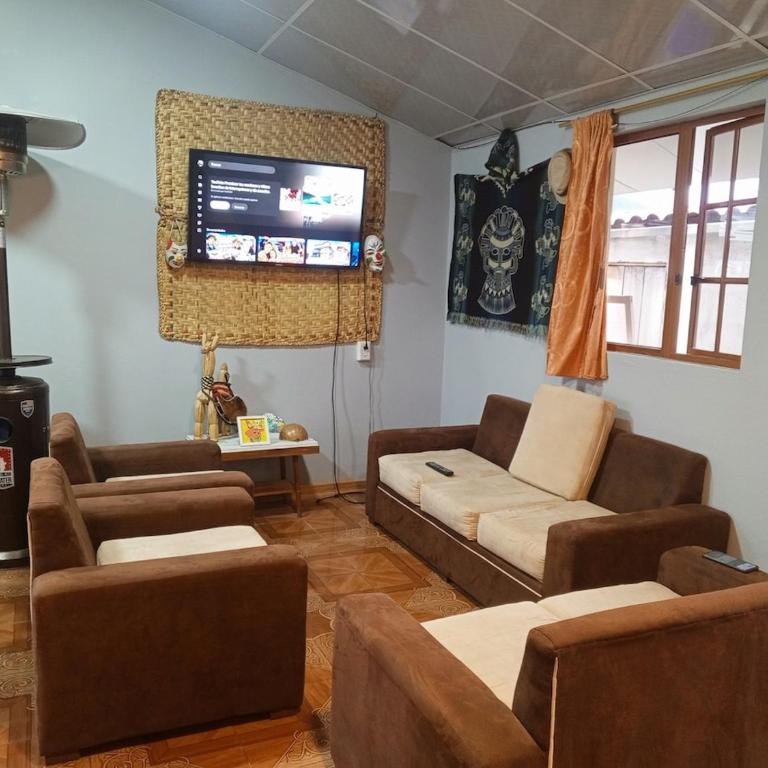Casa de campo san Andrés - Chalet de 2 dormitorios - 26