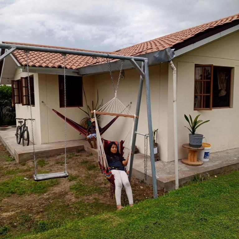 Casa de campo san Andrés - Chalet de 2 dormitorios - 27