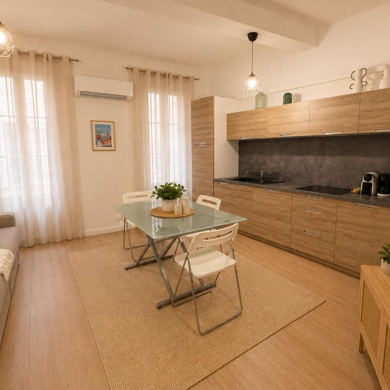 Cosy 2 bedrooms 2 bathrooms apartment - 1 min Palais & beaches - Appartement 2 Chambres - 3