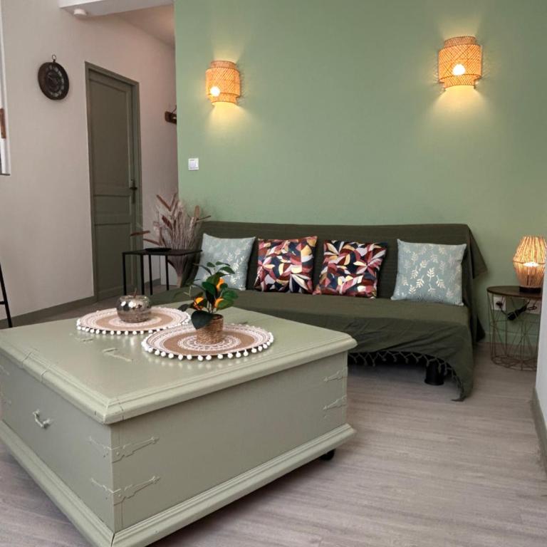 Le Simplet - Appartement 1 Chambre - 15