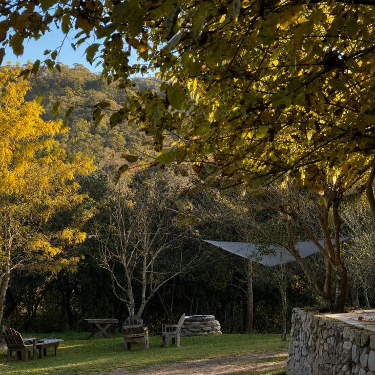 Cabañas La Cascada - Chalet de 2 dormitorios - 14
