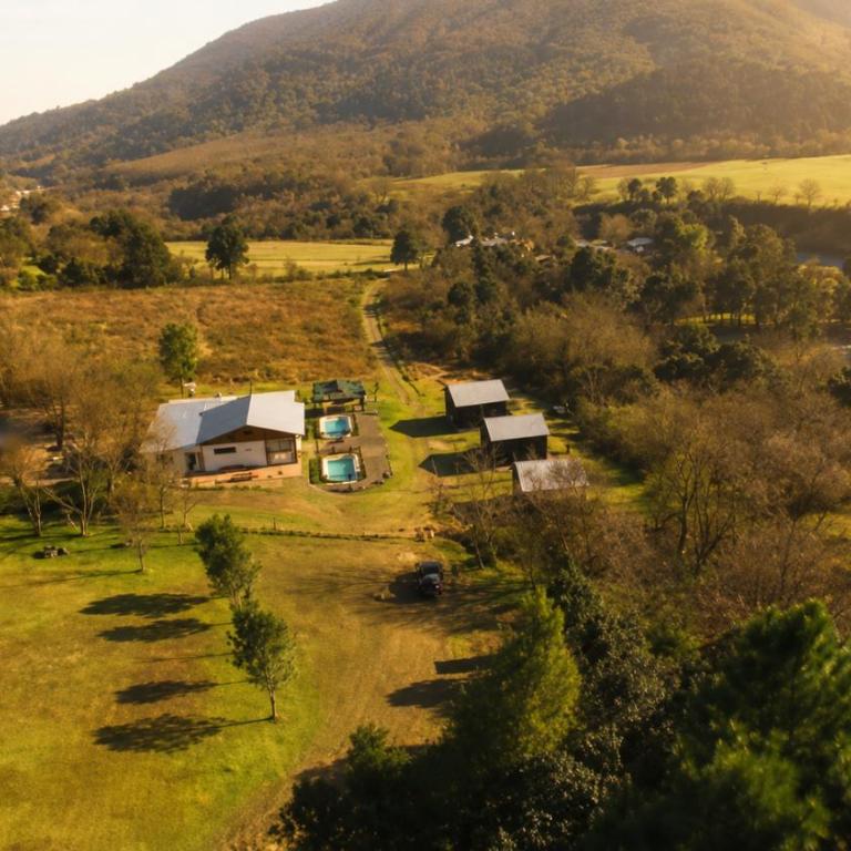 Cabañas La Cascada - Chalet de 2 dormitorios - 16